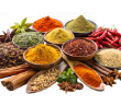 Grains, Pulses, Oils & Spices