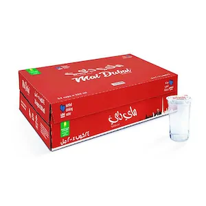 Mai Dubai Drinking Water Cup 200ml – Pack of 24