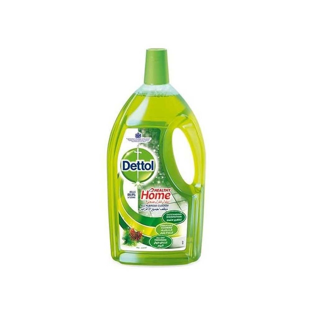 Dettol Healthy Home Pine Scented 1.8L(Pack of 2)