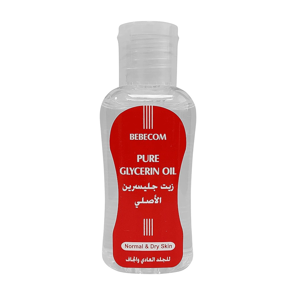 BEBECOM Glycerin Oil 200ML Pack of 3