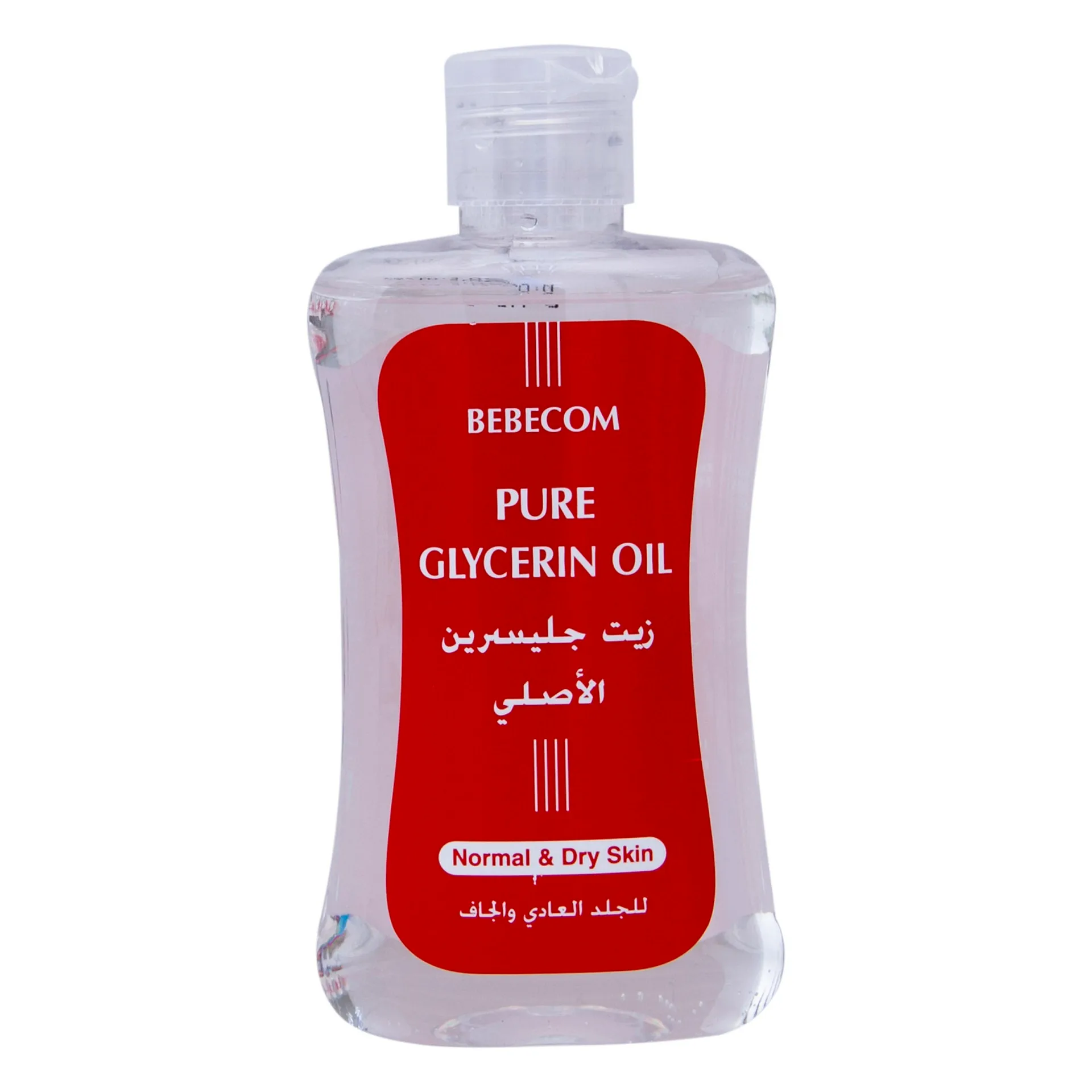 BEBECOM Glycerin Oil 200ML Pack of 2