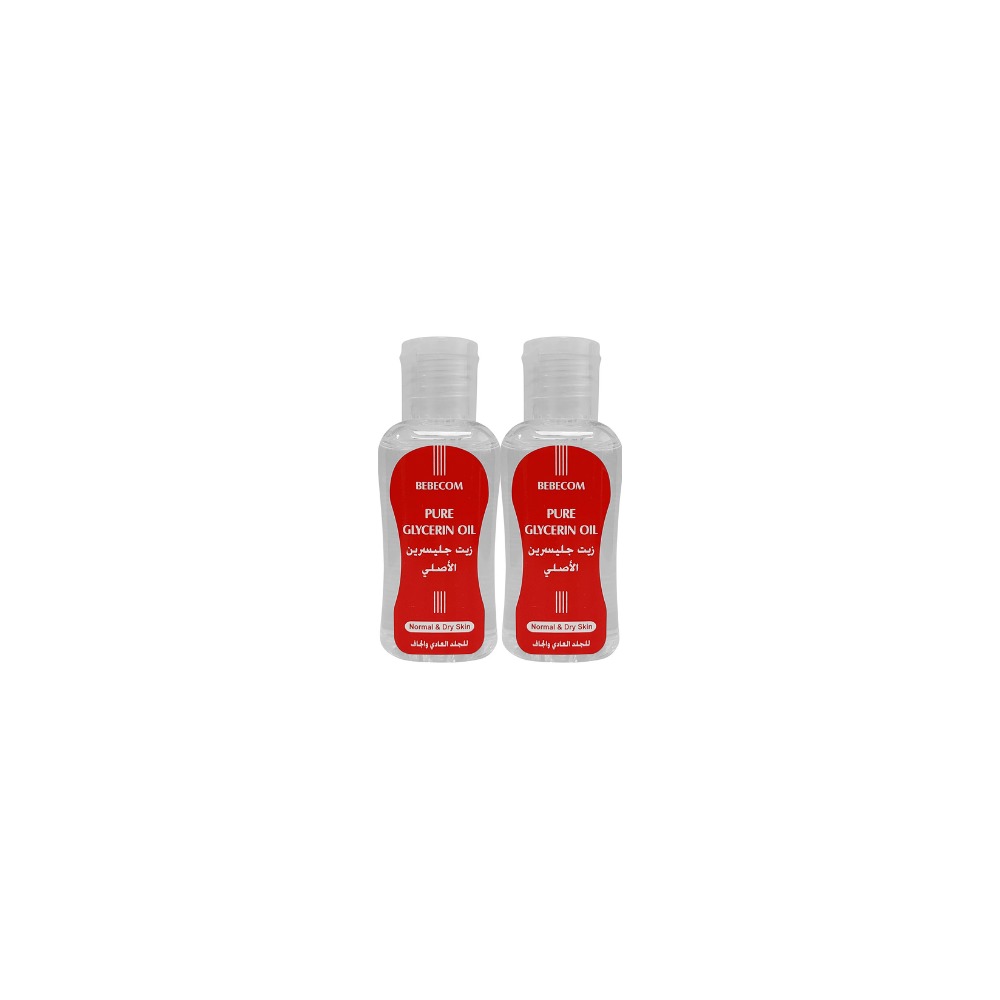 BEBECOM Glycerin Oil 200ML Pack of 2