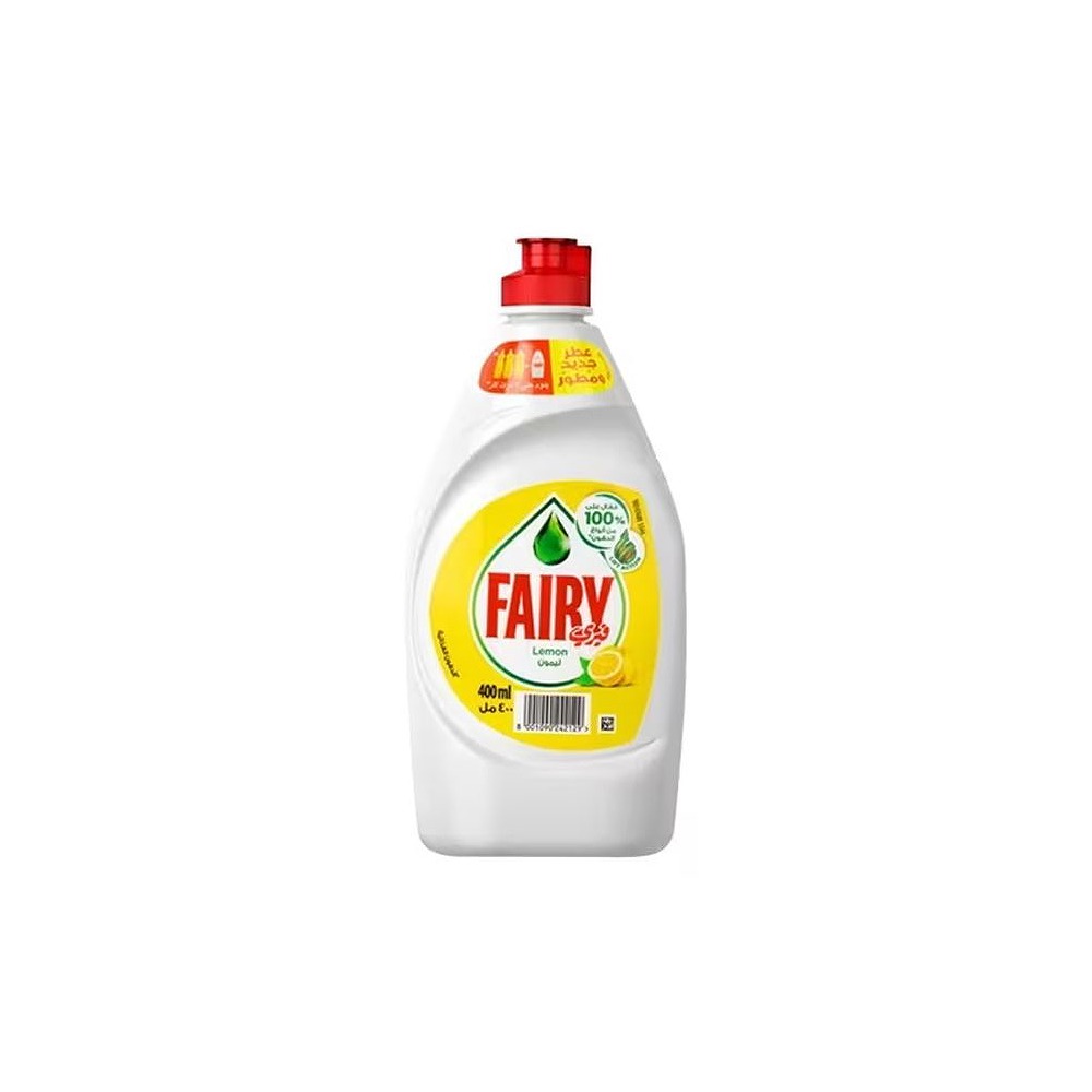 Fairy Dish Wash Lemon 400ml *22