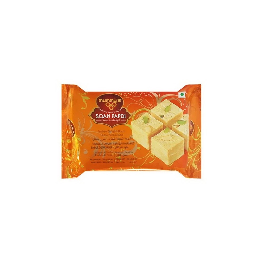 Soan Papdi 250g Piece Traditional Indian Sweet Dessert