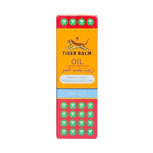 Tiger Balm Oil 28ml