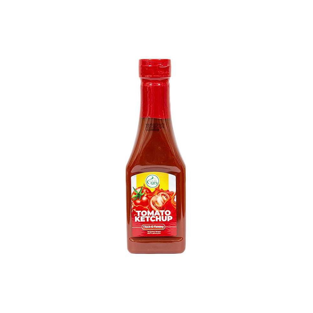 Dahab Tomato Ketchup 340g
