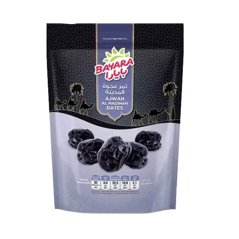 Bayara Ajwa Dates 150g | Premium Ajwa Dates for Ramadan | Dubai UAE Delivery