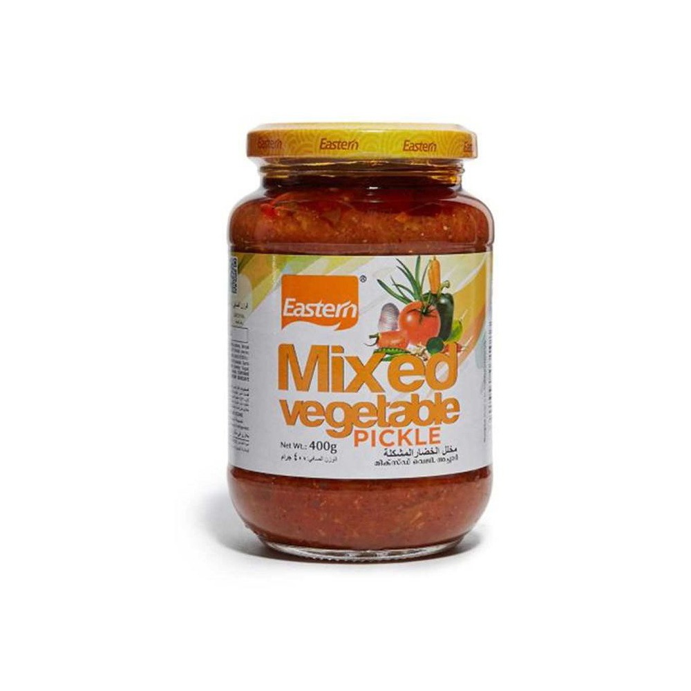 Eastern Mixed Vegetable Pickle 400 g