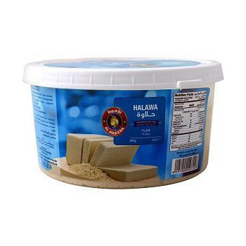 AL AMEERA Halawa Sada 400g Pack of 3