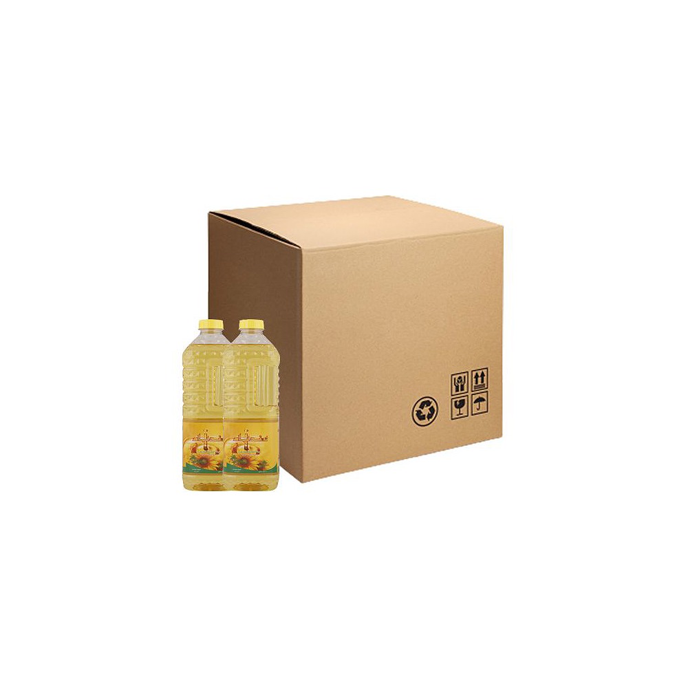 Sindbad Vegetable Oil 500ml x 12 – Carton Pack