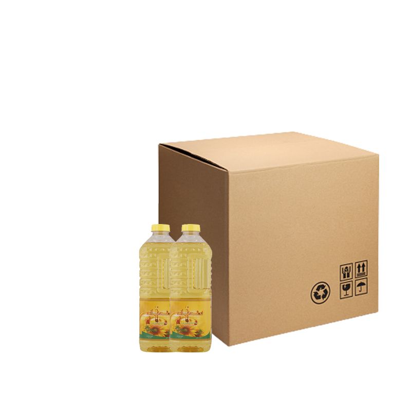 Sindbad Vegetable Oil 500ml x 12 – Carton Pack