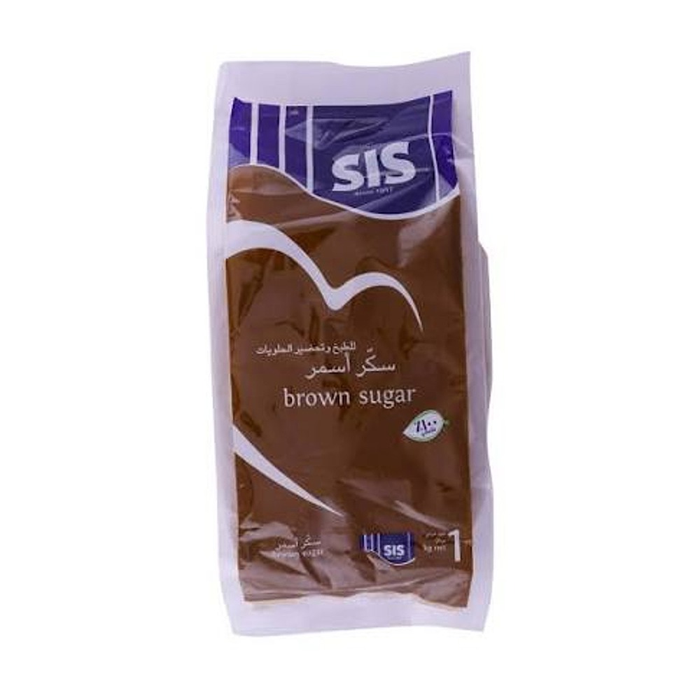 SIS Brown Sugar 1KG Piece