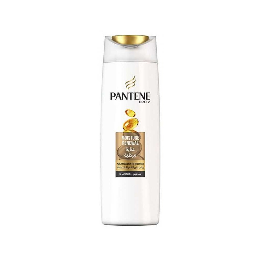 Pantene Pro-V Moisture Renewal Shampoo 400ml