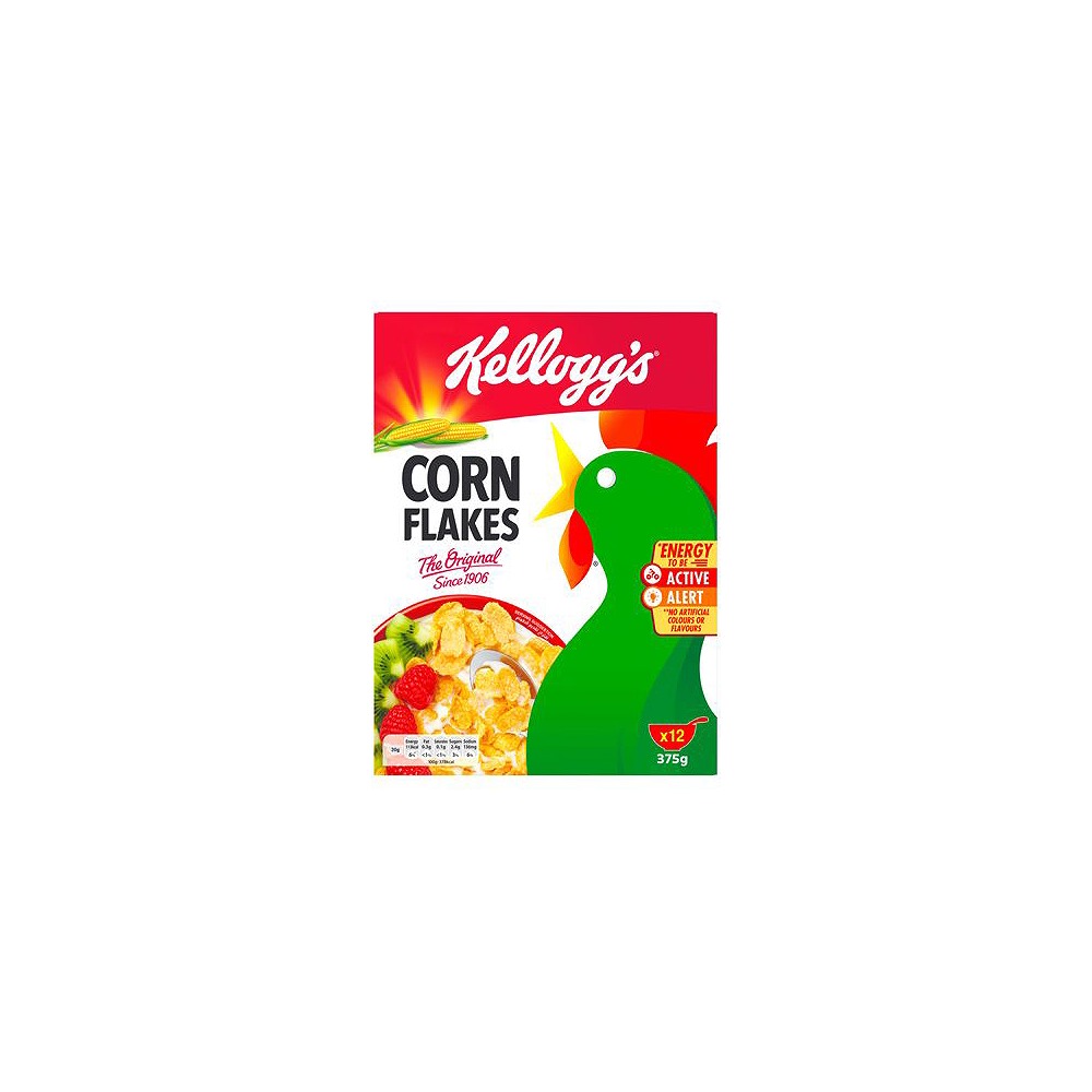 Kelloggs Corn Flakes Original 375g