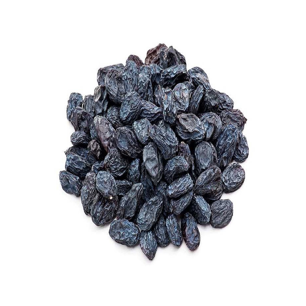Alwan Black Raisins 500g – Dry Grapes