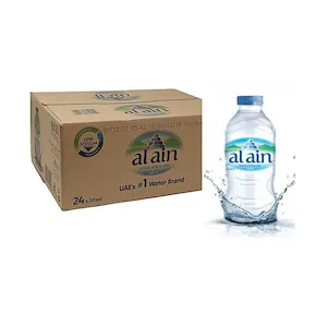 Al Ain Drinking Water 330ml – Pack of 24