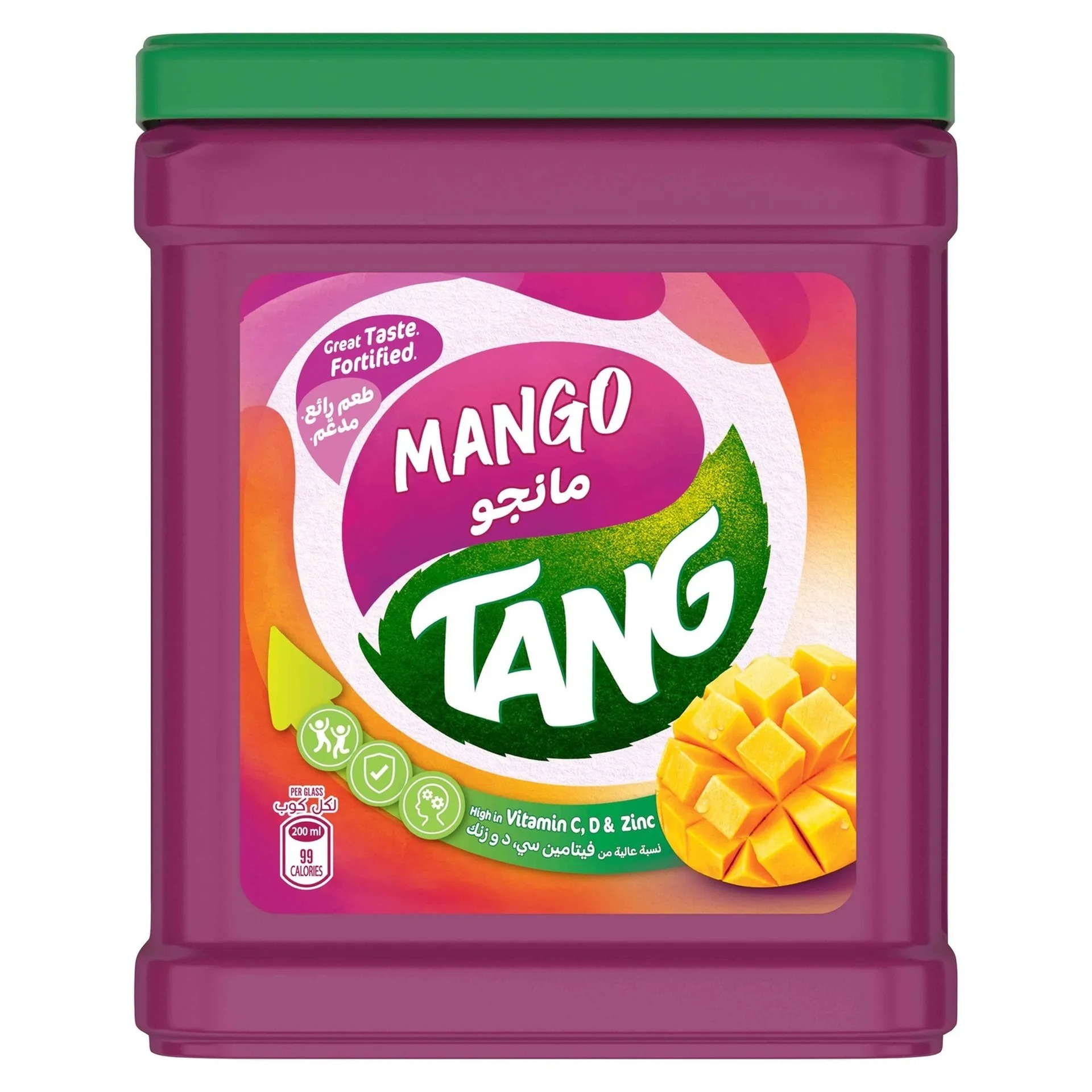 Tang Mango Drink Powder 2kg | Refreshing Iftar Drink Mix for Ramadan | Best Price Dubai UAE