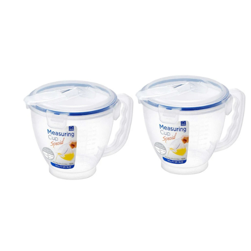 L&L Measuring Cup Special 1 Ltr Pack of 2