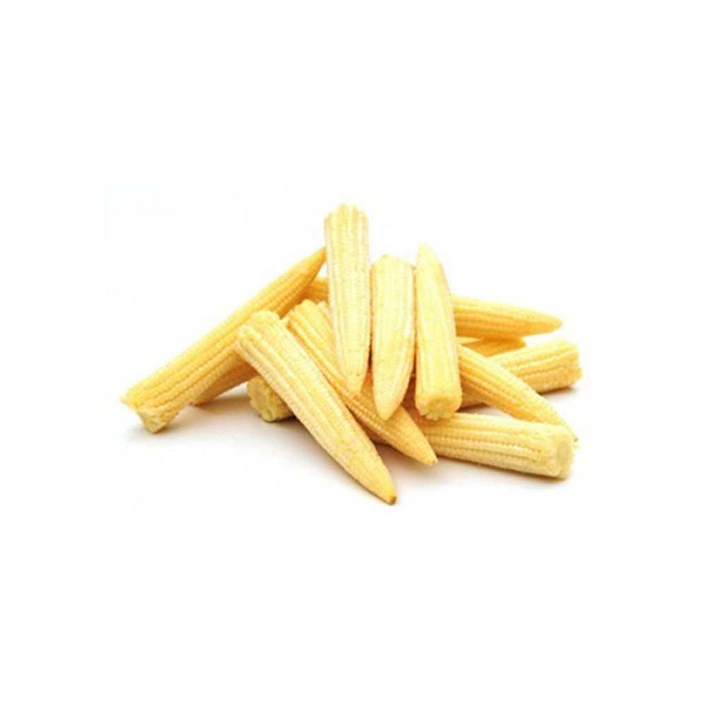 Baby Corn 100g – Fresh Mini Corn