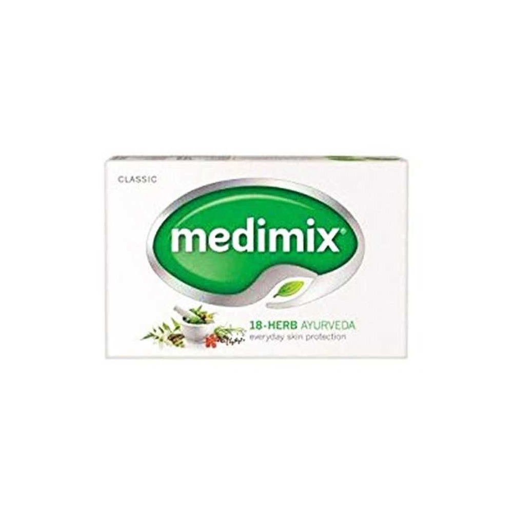 Medimix Ayurvedic Herbal Soap 125g