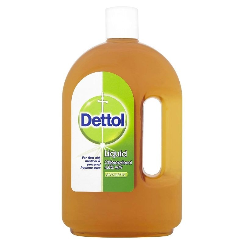 Dettol Antiseptic Liquid 750ML Carton Pack of 12