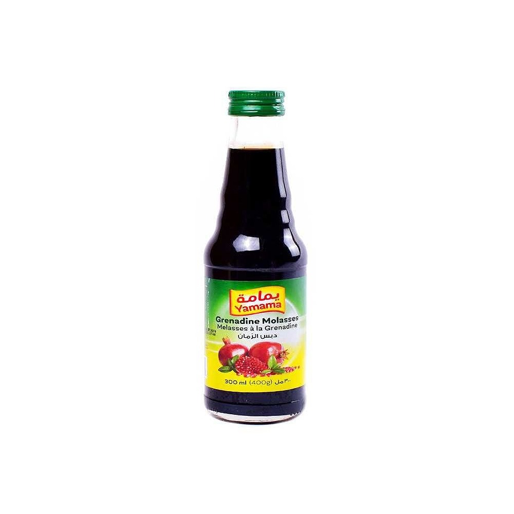 Yamama Grenadine Molasses (Dibbs Romman) 300ml