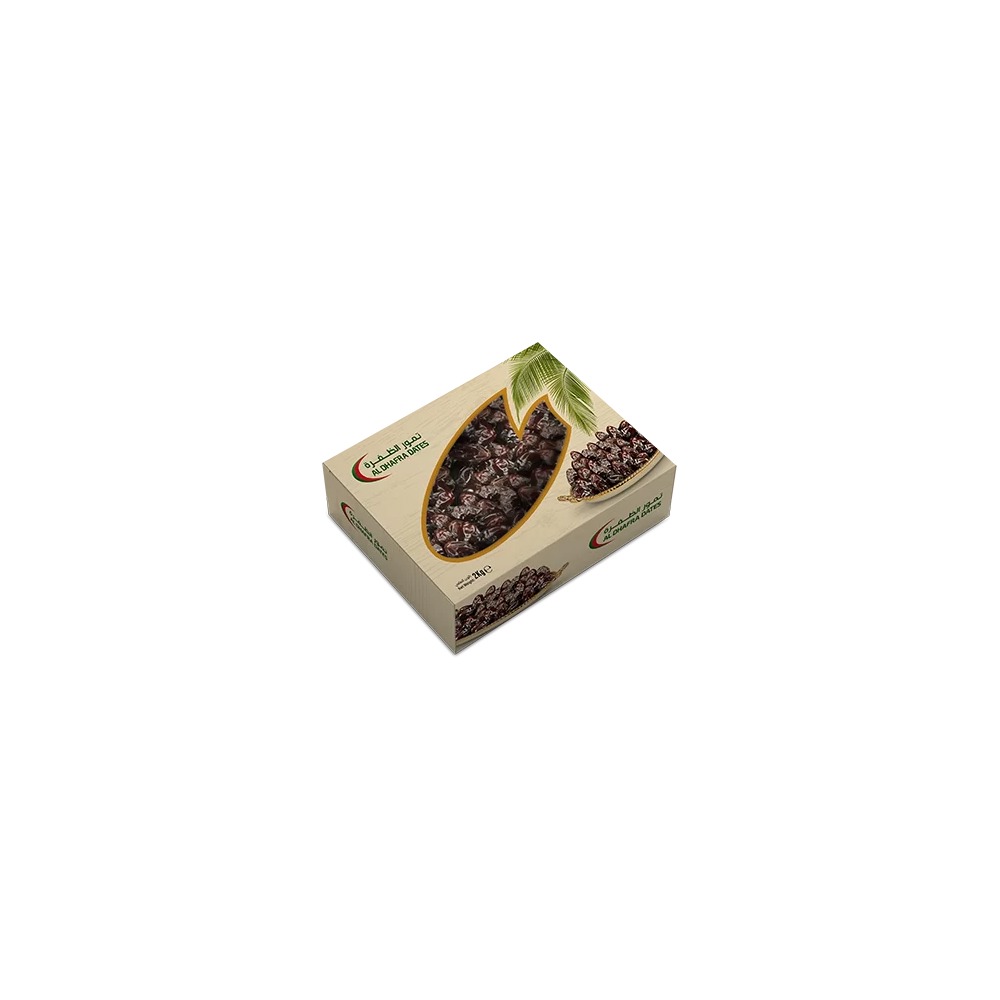 Al Dhafra Dates 2kg Box | Premium UAE Dates for Ramadan | Dubai UAE Delivery