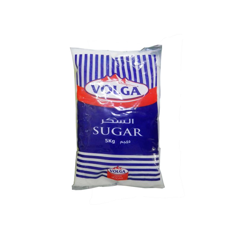 Volga Lucky Bell White Sugar 2kg – Family Pack