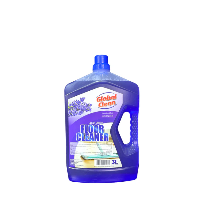Global Clean Floor Cleaner 3LT Carton Pack of 6