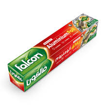 Falcon Aluminium Foil 200 Gram Pack of 3