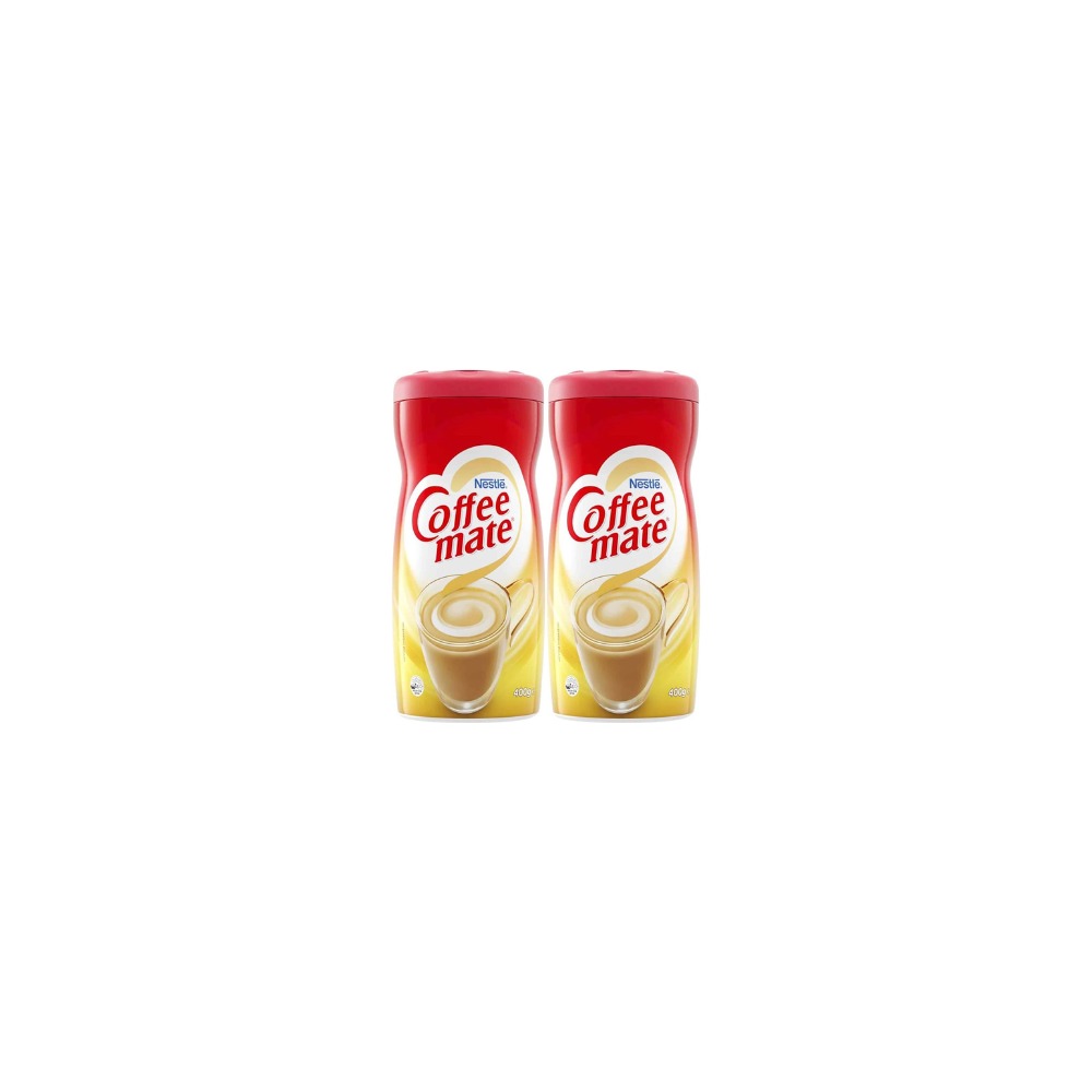 NESTLE Coffee Mate Coffee Creamer 400GR Pack of 2