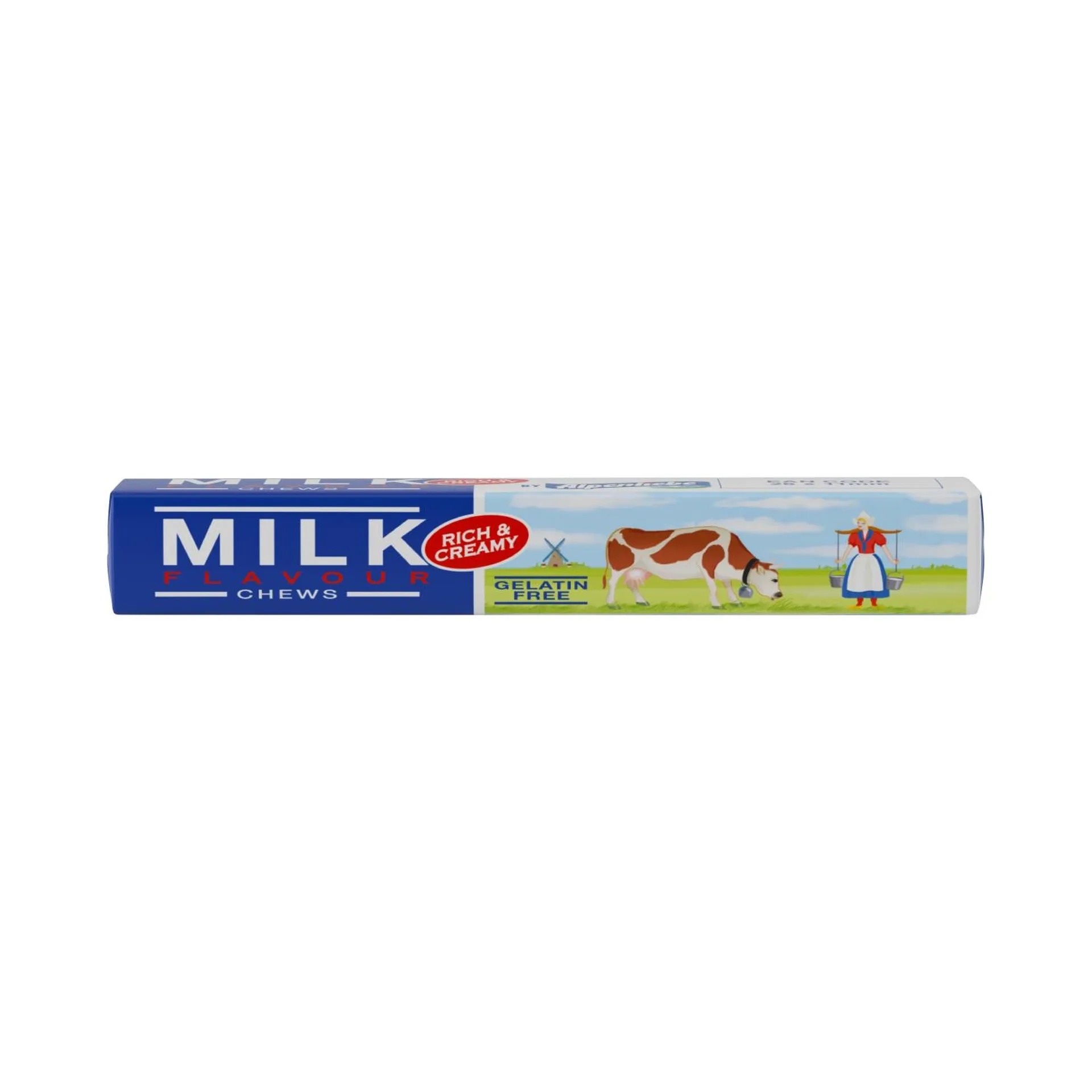 Alpenliebe Rich & Creamy Milk Flavour Candies 32.4g Outer