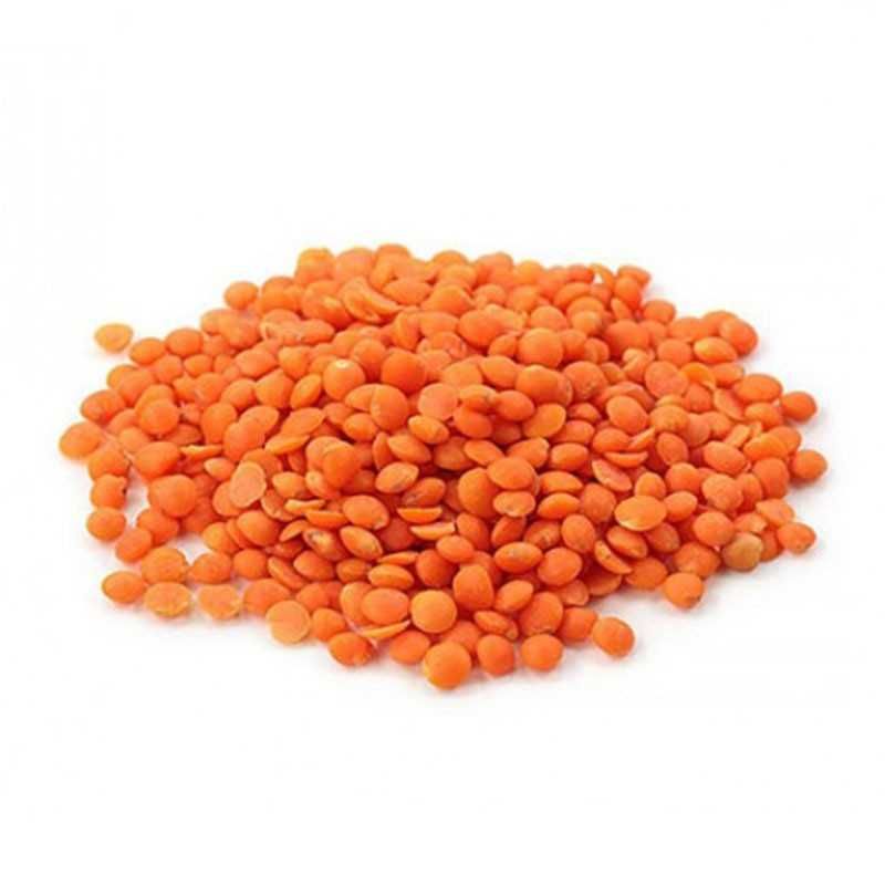 Dahab Fine Masoor Dal, 1kg Pkt