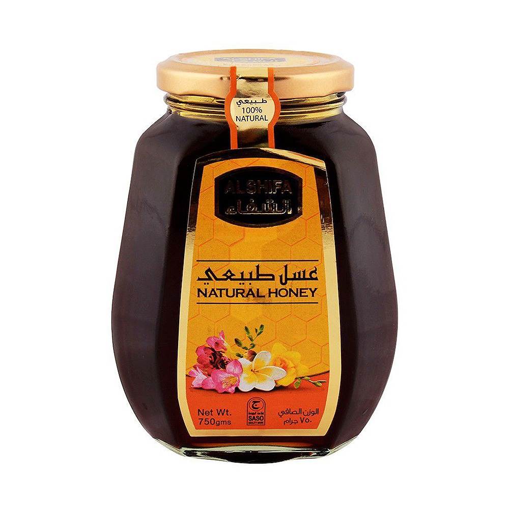 AL SHIFA Honey 750GR Piece