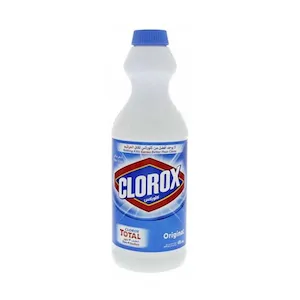 Clorox Liquid Bleach 470ml - Multi-Purpose Disinfectant & Whitening Cleaning Solution