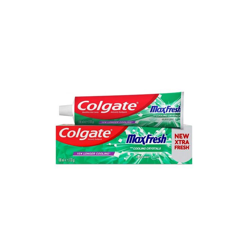 Colgate Max Fresh ToothPaste 100ml Green