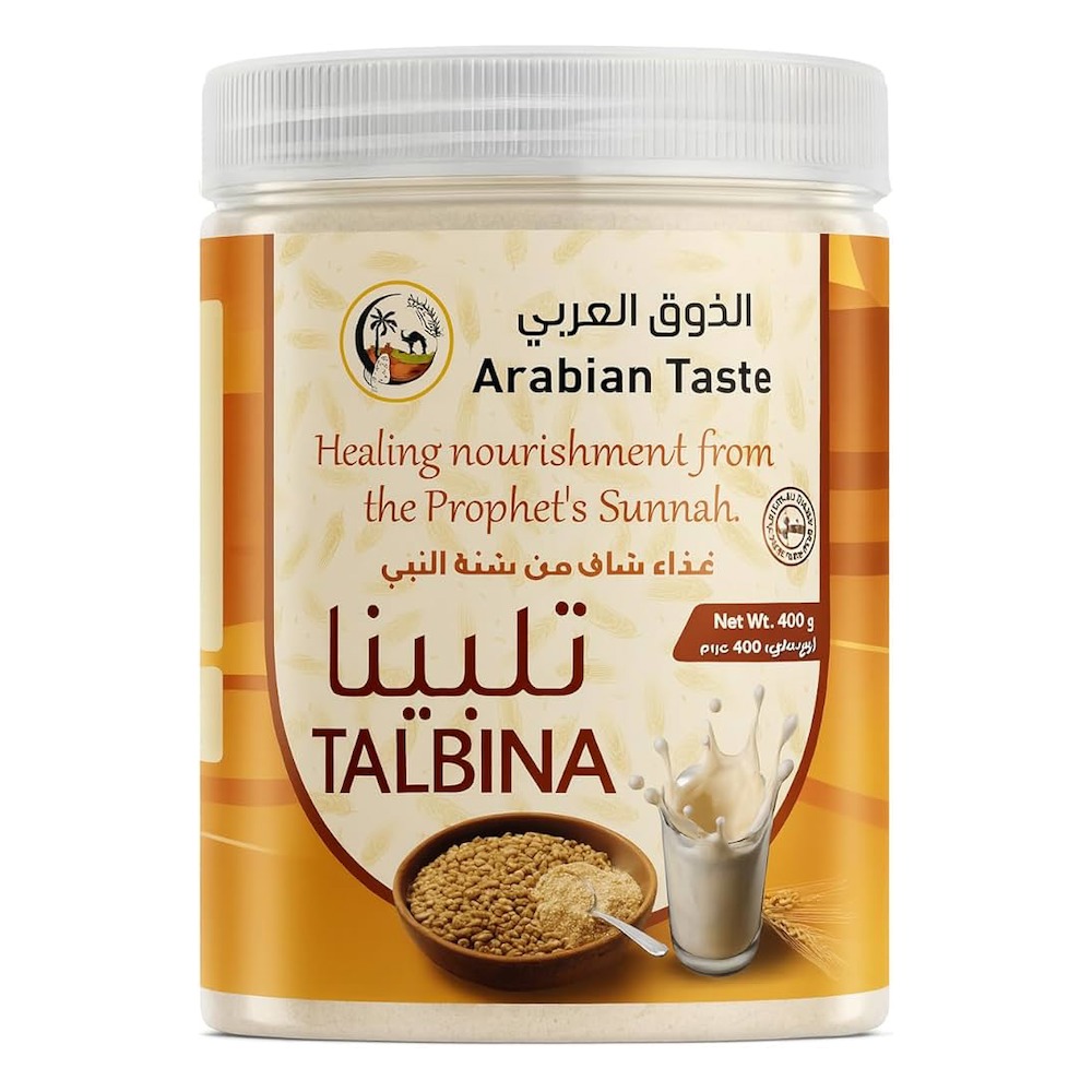 Arabian Taste Talbina Powder 400GM Pack of 2