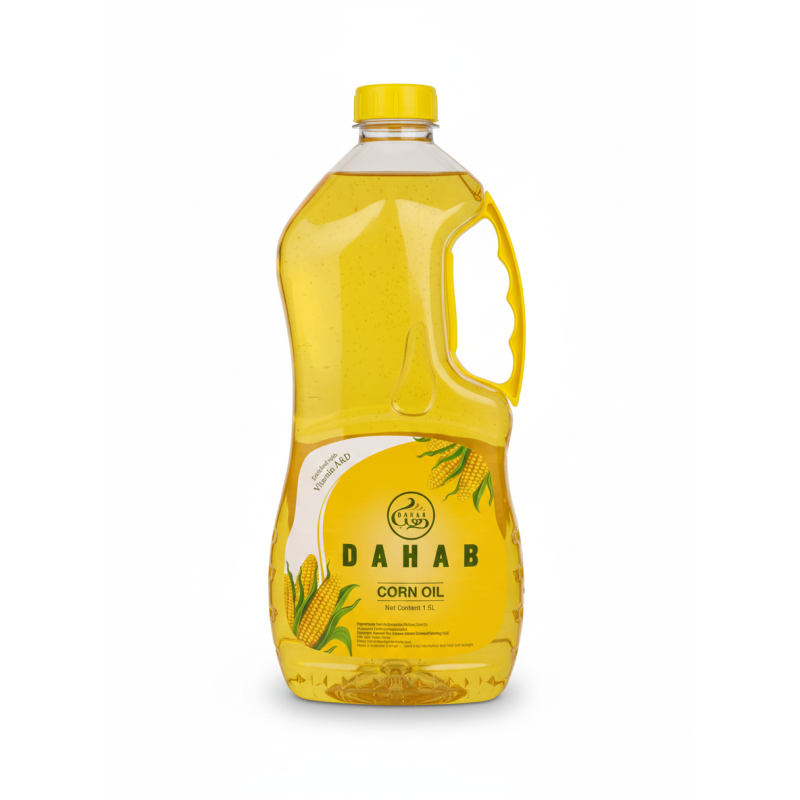 Dahab Corn Oil 1.5L x 6 – Carton Value Pack