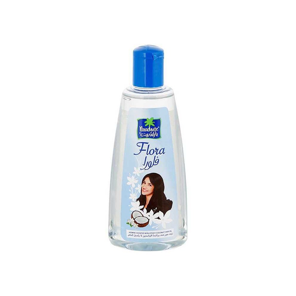 Parachute Flora Jasmine Coconut Hair Oil 200ml