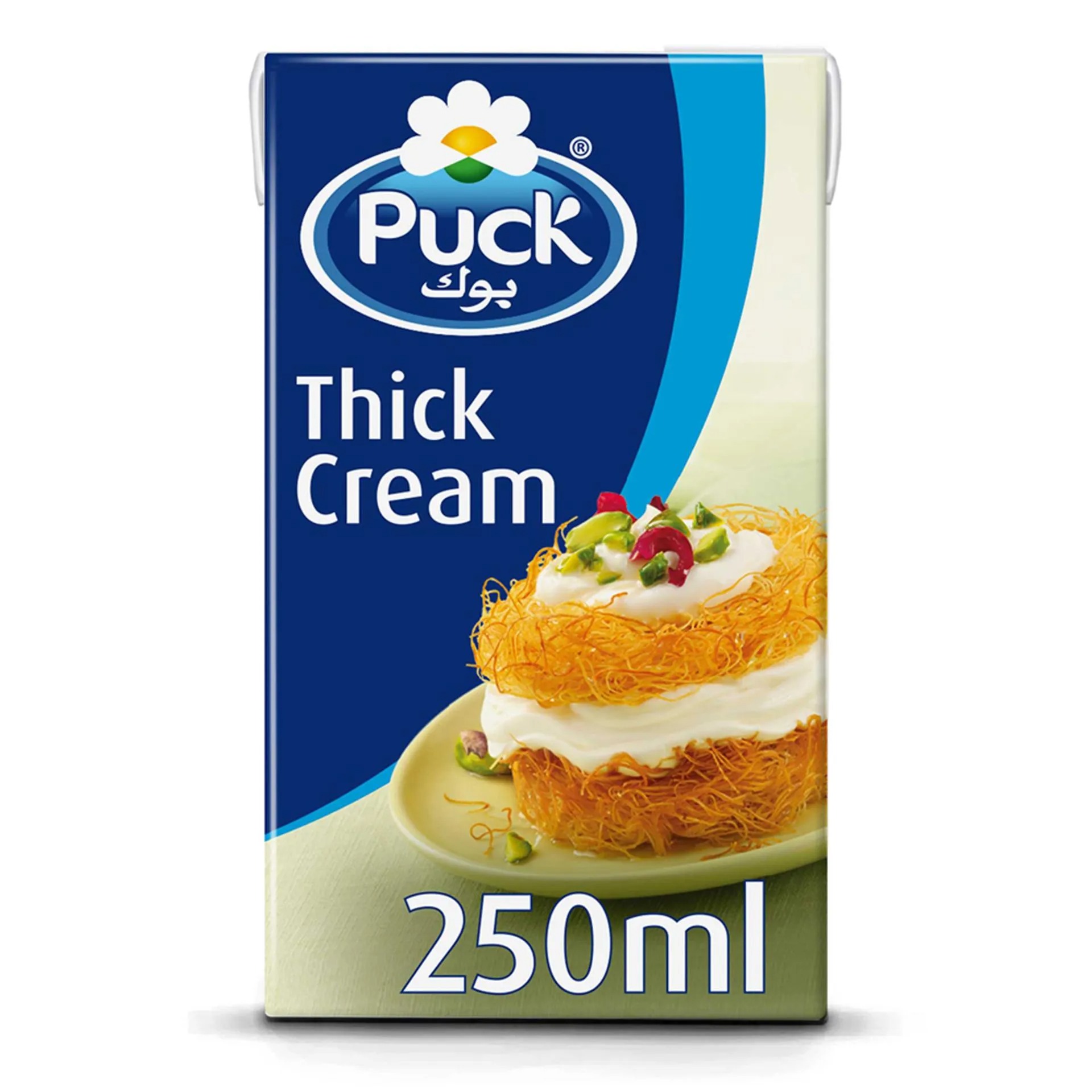 Puck Thick Cream 250ml | Rich Cooking & Dessert Cream | Best Deal 5.99 AED | Dubai UAE