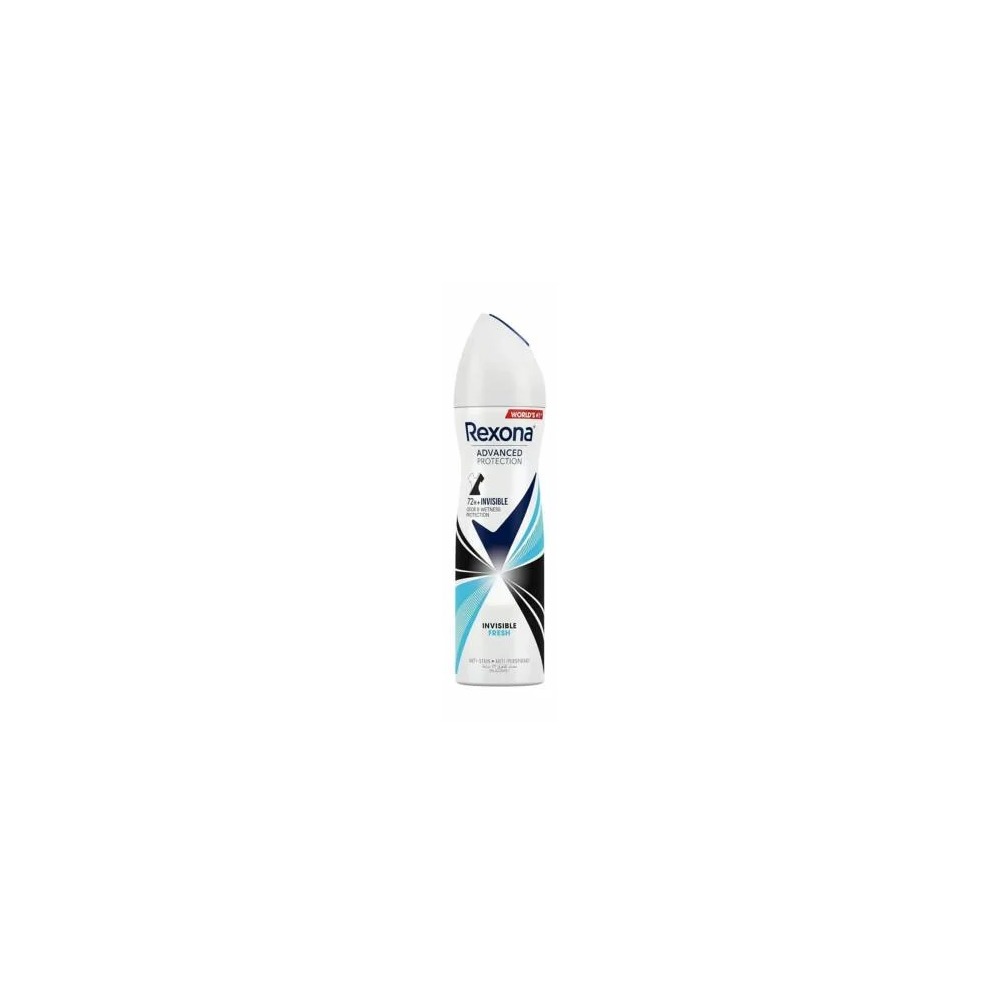 Rexona Deo Body Spray Invisible Fresh 150ML Pack of 4