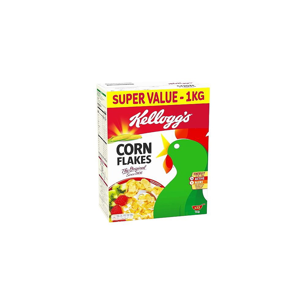 Kelloggs Corn Flakes Original,1kg