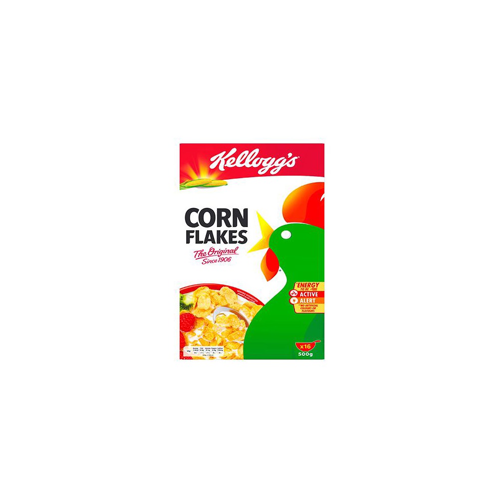 Kelloggs Corn Flakes Original 500g
