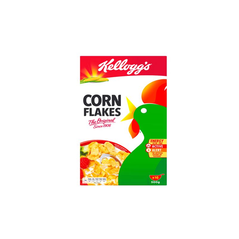 Kelloggs Corn Flakes Original 500g