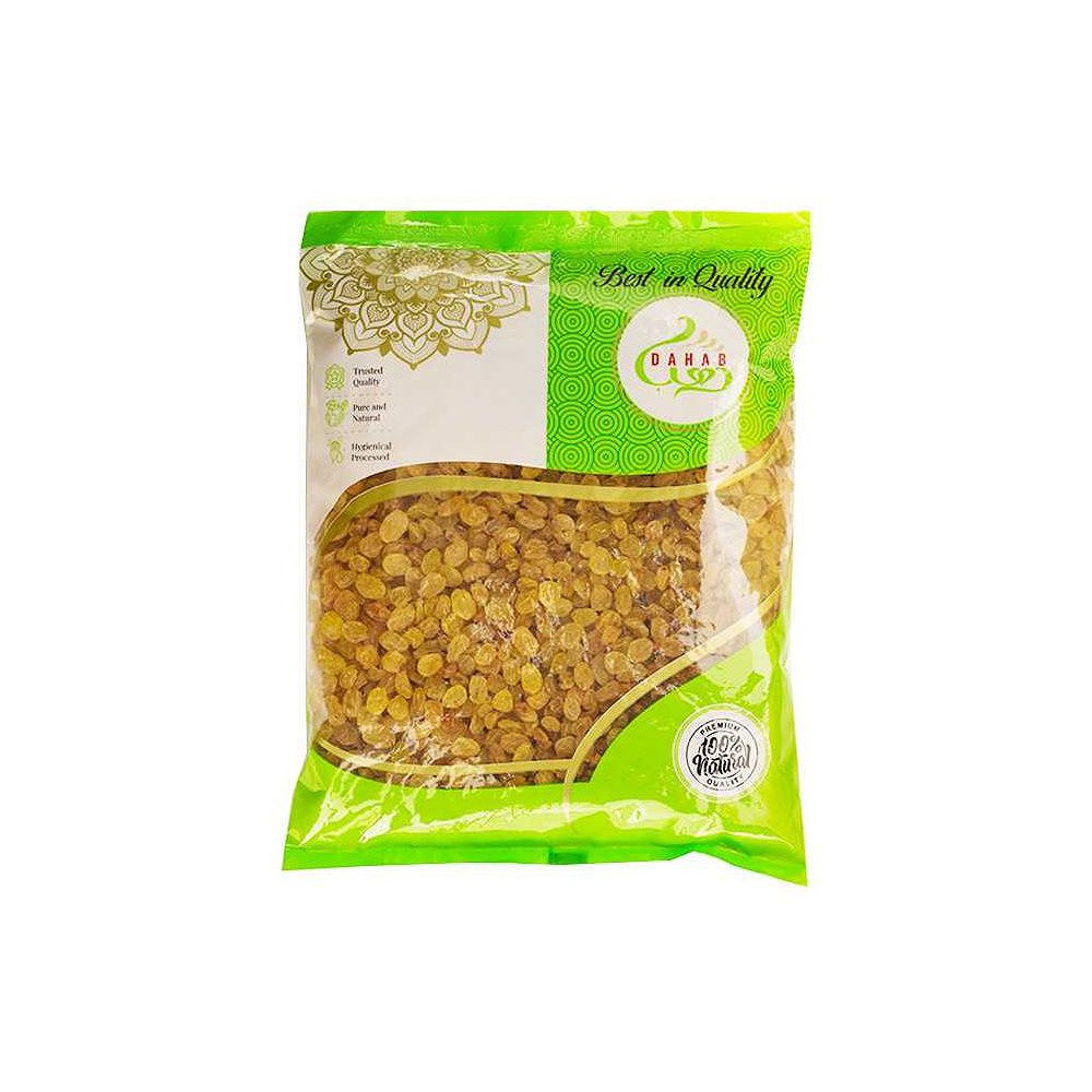 DAHAB Dry Grapes Kismis 1 KG Piece
