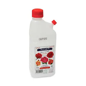 Rabee Rose Water No.1 1L Premium Food Grade Rose Water for Cooking, Baking, Desserts, Beverages & Cosmetic Use