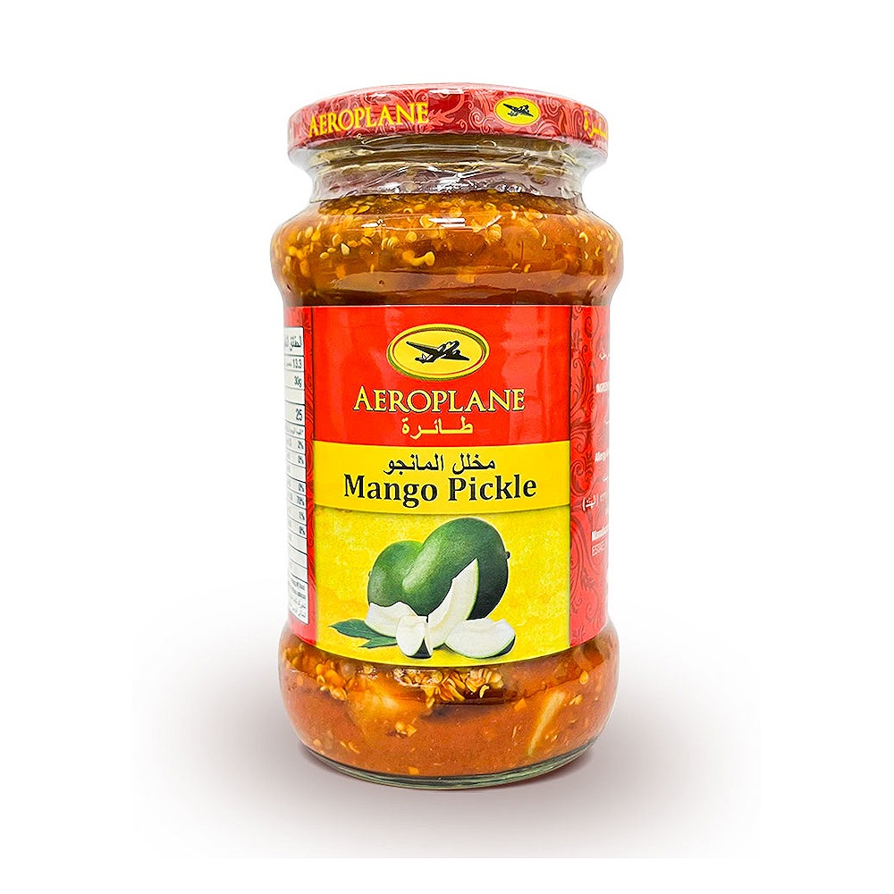 Aeroplane Mango Pickle 400GM Pack of 4