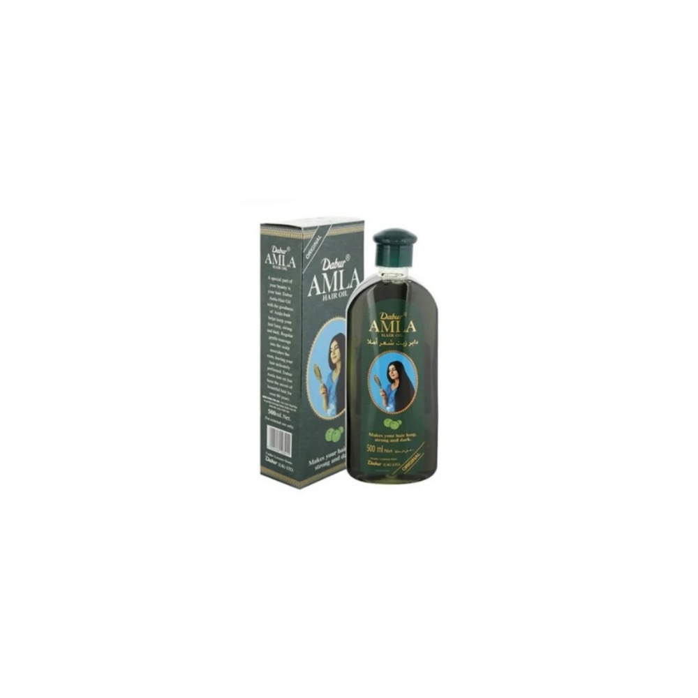 Dabur Amla Hair Oil 500ML Pack of 3