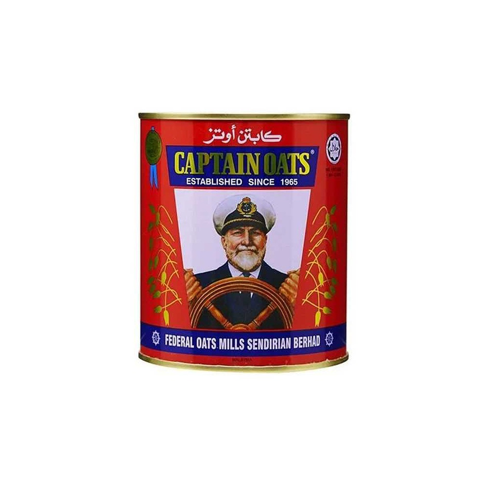 Captain Oats 500g