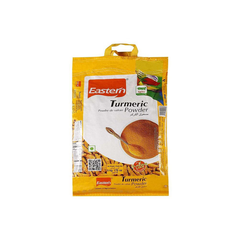 Eastern Turmeric Powder 5kg – Wholesale Bulk Bag